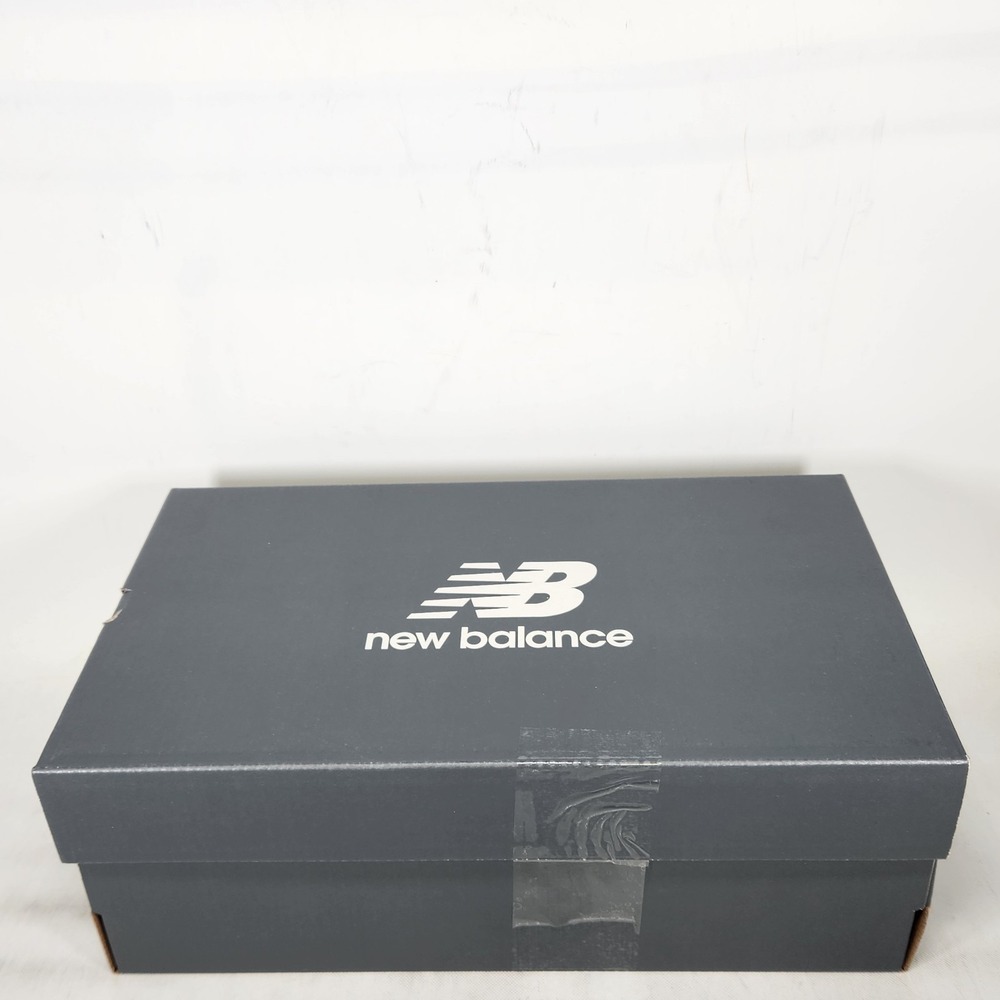 New Balance 237 Sneakers Kids Size 4.5 White Black Heritage Running Shoes - Picture 6 of 7